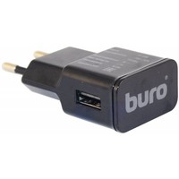 Сетевое зарядное устройство Buro TJ-159B, 5В, черное. Интернет-магазин Vseinet.ru Пенза