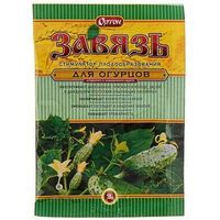 Стмулятор плодообразования "Завязь" для Огурцов, 2 г 1322283, Ортон. Интернет-магазин Vseinet.ru Пенза