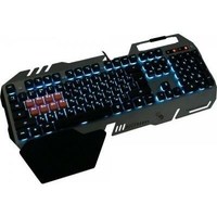 Фото Клавиатура A4Tech B418 Black A4TECH черная проводная, USB, . Интернет-магазин Vseinet.ru Пенза