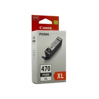 Картридж струйный Canon PGI-470XLPGBK 0321C001 черный для Canon Pixma iP7240/MG6340/MG5440. Интернет-магазин Vseinet.ru Пенза