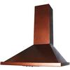 Фото Вытяжка каминная ELIKOR Оптима 60П-400-К3Л, медный. Интернет-магазин Vseinet.ru Пенза