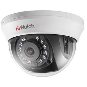 Фото Камера видеонаблюдения Hikvision HiWatch DS-T101 (2.8 MM) цветная. Интернет-магазин Vseinet.ru Пенза