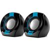 Фото Акустическая система Sven 150 SV-013509 чёрный/синий. Интернет-магазин Vseinet.ru Пенза
