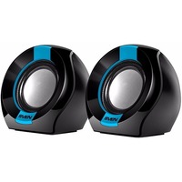 Акустическая система Sven 150 SV-013509 чёрный/синий. Интернет-магазин Vseinet.ru Пенза