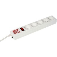 NONAME Сетевой фильтр Power Cube SPG-B-15-WHITE 5m белый 5 розеток. Интернет-магазин Vseinet.ru Пенза