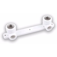 Комплект настенный для смесителя 25х1/2" в. р. (12/3) (Valfex) БЕЛЫЙ. Интернет-магазин Vseinet.ru Пенза