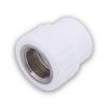 Фото Муфта переходная с внутренней резьбой 20 x 1/2" (150/30) (Valfex) БЕЛАЯ. Интернет-магазин Vseinet.ru Пенза