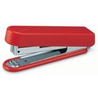 Степлер ручной Kw-Trio 5101RED N10 (10листов) встроенный антистеплер красный 50скоб металл/пластик. Интернет-магазин Vseinet.ru Пенза