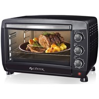Электрическая печь CENTEK CT-1532 black 2000 Вт, 46 литров,таймер. Интернет-магазин Vseinet.ru Пенза