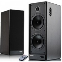 Акустическая система Microlab SOLO 7C Wooden New. Интернет-магазин Vseinet.ru Пенза