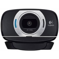 Камера Web Logitech HD Webcam C615 черный USB2.0 с микрофоном. Интернет-магазин Vseinet.ru Пенза