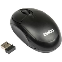 Мышь Dialog Pointer MROP-00U беспроводная, USB,. Интернет-магазин Vseinet.ru Пенза