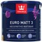 Фото № 3 EURO MATT 3 А краска интерьерная краска 2,7л.