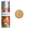 Фото Эмаль декоративная унив.эмаль эффект металлик 425мл GOLD METALIC /12шт/ "Престиж". Интернет-магазин Vseinet.ru Пенза