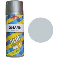 Эмаль ремонтная акриловая аэрозольная RAL-9003 СИГНАЛЬНЫЙ БЕЛЫЙ "Престиж". Интернет-магазин Vseinet.ru Пенза