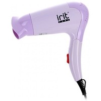 Фен Irit IR-3140 сиреневый. Интернет-магазин Vseinet.ru Пенза
