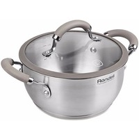 Кастрюля с/кр 18 см Balance RDS-753 (ST) (Rondell). Интернет-магазин Vseinet.ru Пенза