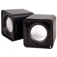 Фото Колонки SmartBuy Mini SBA-2800 Black. Интернет-магазин Vseinet.ru Пенза