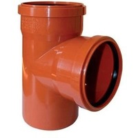 Тройник кан. 160 х 110х 45 (наружн) "ХЕМКОР". Интернет-магазин Vseinet.ru Пенза