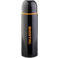 Термос Biostal СПОРТ NBP-1200C, 1.2 л, черный. Интернет-магазин Vseinet.ru Пенза