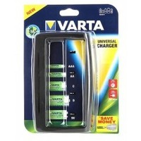 Зарядное устройство Varta Universal Charger 57648101401. Интернет-магазин Vseinet.ru Пенза