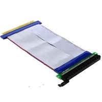 Переходник Espada PCI-E X16 M to PCI-E X16 F 18cm EPCIEM-PCIEFX16. Интернет-магазин Vseinet.ru Пенза