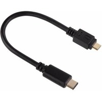 Кабель USB3.1 Hama 00135713 USB Type-C/USB 2.0 Type Micro 0.75м экран. Позолоченные контакты. Интернет-магазин Vseinet.ru Пенза
