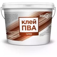 Клей Ниола ПВА супер 0,9кг. Интернет-магазин Vseinet.ru Пенза