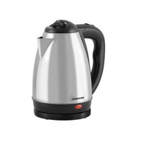 Электрочайник Homestar HS-1001, серебристый с черным. Интернет-магазин Vseinet.ru Пенза