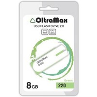 OLTRAMAX OM-8GB-220-зеленый. Интернет-магазин Vseinet.ru Пенза