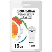 OLTRAMAX OM-16GB-210-белый. Интернет-магазин Vseinet.ru Пенза