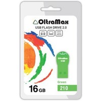 OLTRAMAX OM-16GB-210-зеленый. Интернет-магазин Vseinet.ru Пенза