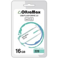 OLTRAMAX OM-16GB-220-св.зеленый. Интернет-магазин Vseinet.ru Пенза