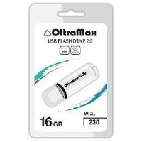 OLTRAMAX OM-16GB-230-белый. Интернет-магазин Vseinet.ru Пенза