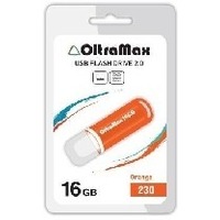 OLTRAMAX OM-16GB-230-оранжевый. Интернет-магазин Vseinet.ru Пенза