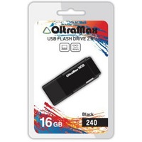 OLTRAMAX OM-16GB-240-черный. Интернет-магазин Vseinet.ru Пенза
