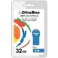 OLTRAMAX OM-32GB-210-синий. Интернет-магазин Vseinet.ru Пенза