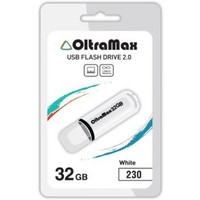 OLTRAMAX OM-32GB-230-белый. Интернет-магазин Vseinet.ru Пенза