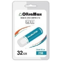 OLTRAMAX OM-32GB-230-св.синий. Интернет-магазин Vseinet.ru Пенза