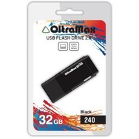 OLTRAMAX OM-32GB-240-черный. Интернет-магазин Vseinet.ru Пенза