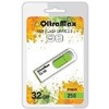 Фото Флешка OltraMax 250, 32Гб, зеленая. Интернет-магазин Vseinet.ru Пенза