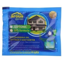 Фото Средство для выгребных ям 2пакета ARGUS GARDEN AR-41. Интернет-магазин Vseinet.ru Пенза