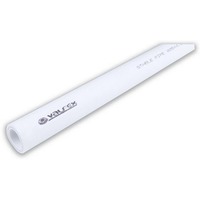 Труба армированная ALUMINIUM, SDR 6 PN25 ф40х6,7 мм (40) (Valfex) БЕЛАЯ. Интернет-магазин Vseinet.ru Пенза
