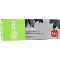 Тонер Картридж Cactus CS-C725D черный x2уп. для Canon LBP i-Sensys 6000/6000b (1600стр.). Интернет-магазин Vseinet.ru Пенза