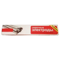 Превью категории Электроды