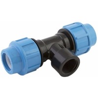 Фото Тройник комб. 32х1"Мх32 (9429). Интернет-магазин Vseinet.ru Пенза