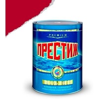 Эмаль ПФ-115 (Вишневая 10 кг) "ПРЕСТИЖ". Интернет-магазин Vseinet.ru Пенза