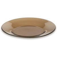 Тарелка из закаленного стекла INVITATION d=220 мм (BRONZE) арт.10331SLBZ. Интернет-магазин Vseinet.ru Пенза