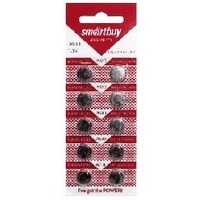 Батарейка SMARTBUY AG10-10B (10) (SBBB-AG10-10B). Интернет-магазин Vseinet.ru Пенза
