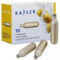 Баллончики для сифона KAYSER KC02-10 1101 / MOSA CN08 10шт. Интернет-магазин Vseinet.ru Пенза
